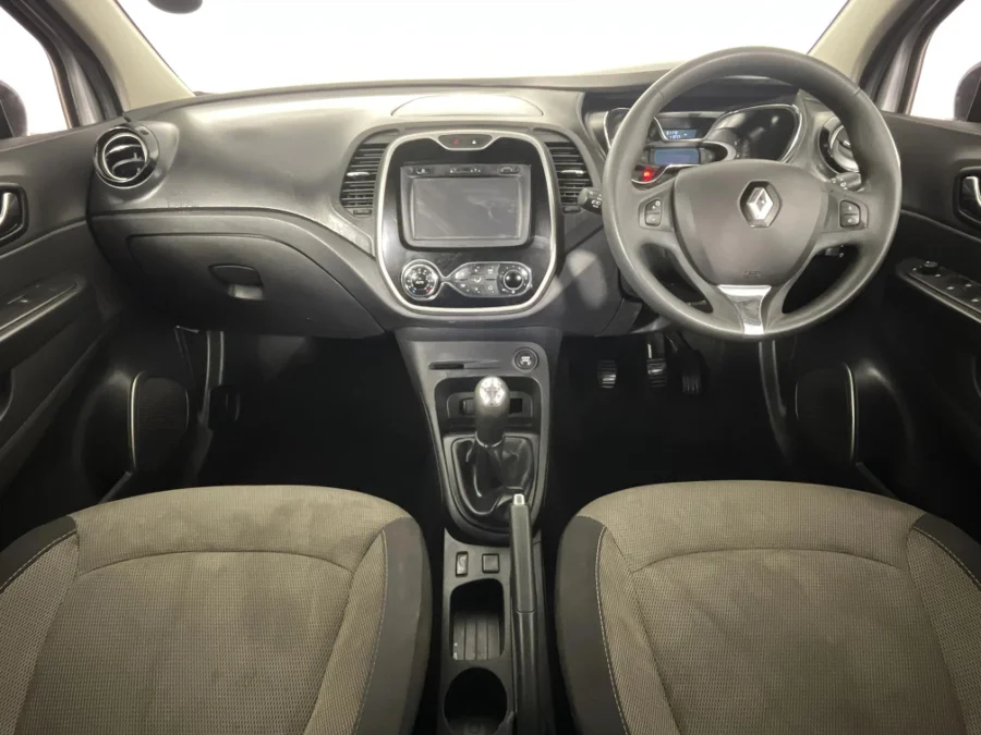 Used 2016 Renault Captur 66kW turbo Expression - WeBuycars East London Used 2016 Renault Captur 66kW turbo Expression - WeBuycars East London