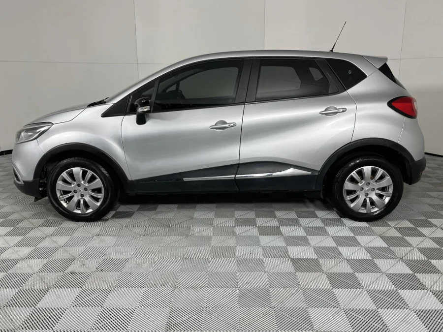 Used 2016 Renault Captur 66kW turbo Expression - WeBuycars East London Used 2016 Renault Captur 66kW turbo Expression - WeBuycars East London