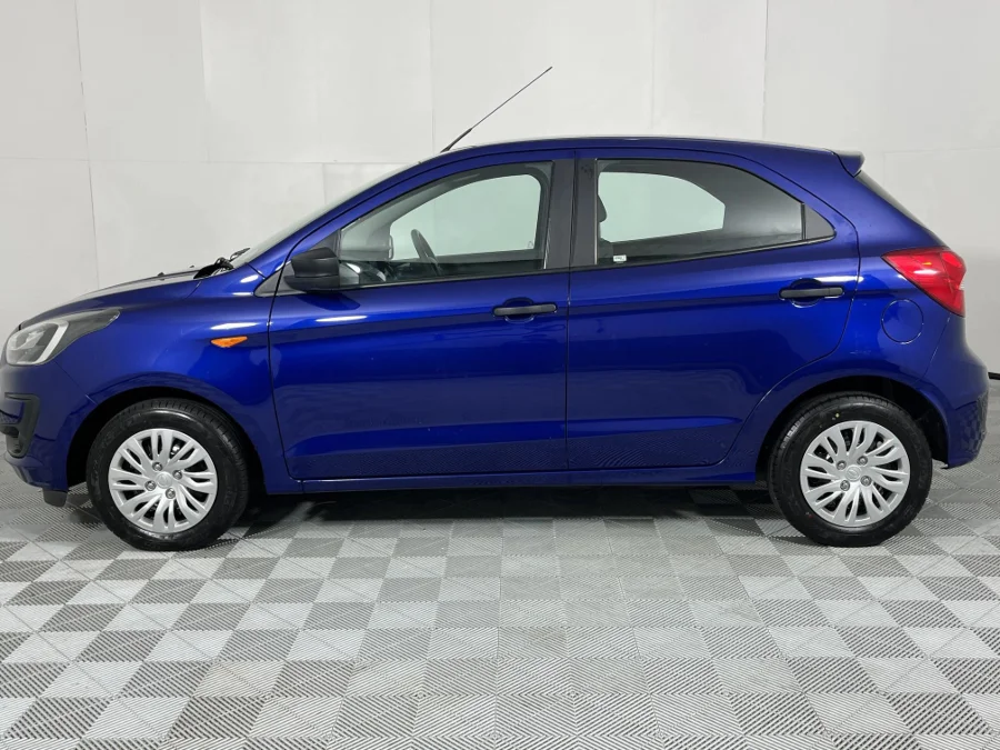 Used 2020 Ford Figo hatch 1.5 Trend - WeBuyCars Gqeberha Used 2020 Ford Figo hatch 1.5 Trend - WeBuyCars Gqeberha