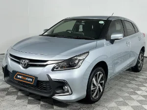 Used 2024 Toyota Starlet 1.5 XS manual