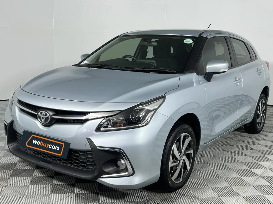 Used 2024 Toyota Starlet 1.5 XS manual - WeBuyCars Rustenburg Used 2024 Toyota Starlet 1.5 XS manual - WeBuyCars Rustenburg