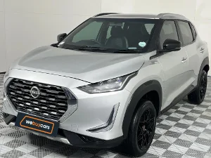 Used 2023 Nissan Magnite 1.0 Visia manual