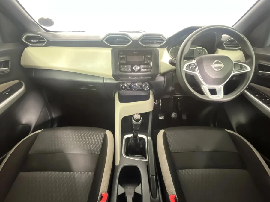 Used 2023 Nissan Magnite 1.0 Visia manual - WeBuyCars Mbombela Used 2023 Nissan Magnite 1.0 Visia manual - WeBuyCars Mbombela