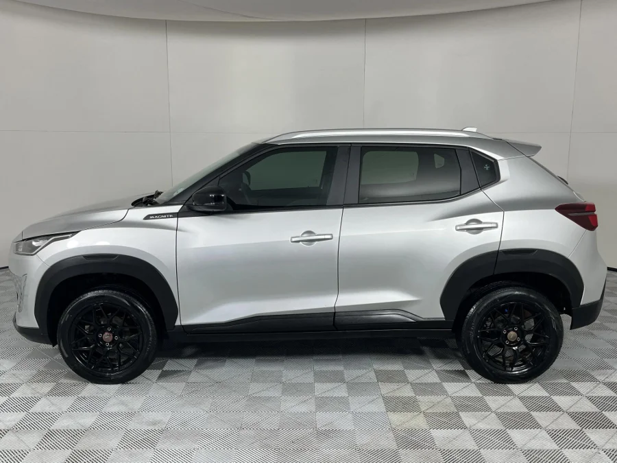 Used 2023 Nissan Magnite 1.0 Visia manual - WeBuyCars Mbombela Used 2023 Nissan Magnite 1.0 Visia manual - WeBuyCars Mbombela