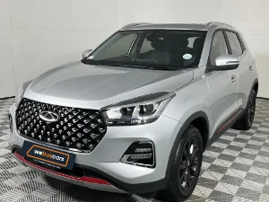 Used 2023 Chery Tiggo 4 Pro 1.5T Elite auto (CVT)
