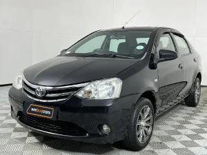 Used 2013 Toyota Etios sedan 1.5 Sprint