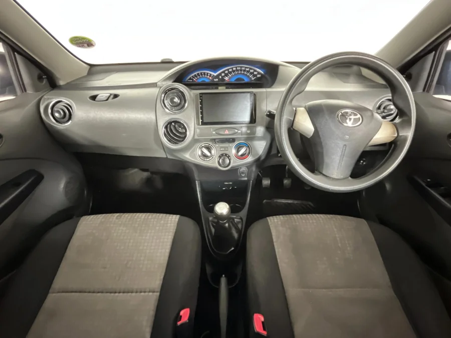 Used 2013 Toyota Etios sedan 1.5 Sprint - WeBuyCars JHB South Used 2013 Toyota Etios sedan 1.5 Sprint - WeBuyCars JHB South