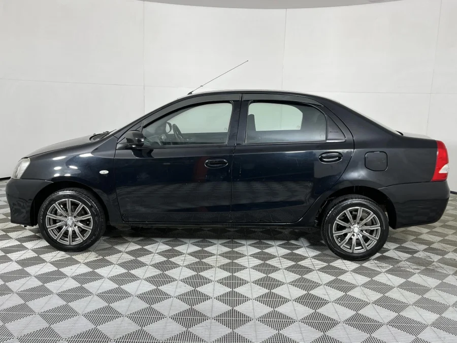 Used 2013 Toyota Etios sedan 1.5 Sprint - WeBuyCars JHB South Used 2013 Toyota Etios sedan 1.5 Sprint - WeBuyCars JHB South