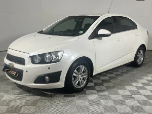 Used 2014 Chevrolet Sonic sedan 1.6 LS auto