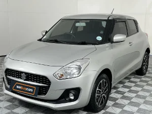 Used 2022 Suzuki Swift 1.2 GLX manual