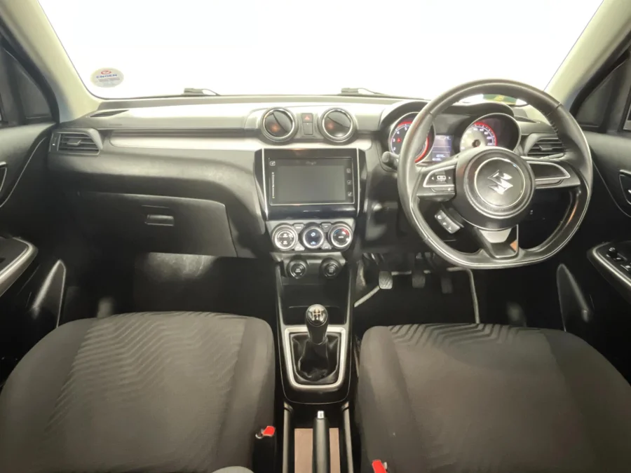 Used 2022 Suzuki Swift 1.2 GLX manual - WeBuyCars Mbombela