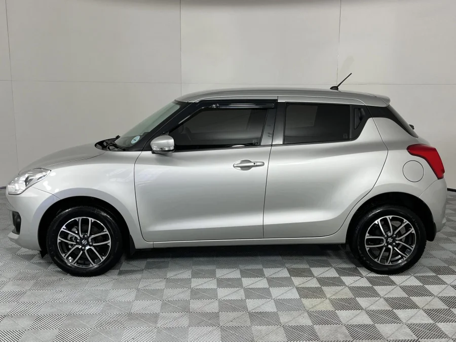 Used 2022 Suzuki Swift 1.2 GLX manual - WeBuyCars Mbombela