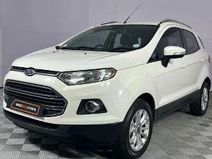 Used 2016 Ford EcoSport 1.5TDCi Titanium