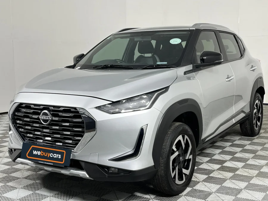 Used 2023 Nissan Magnite 1.0 Turbo Acenta manual - WeBuyCars Pietermaritzburg Used 2023 Nissan Magnite 1.0 Turbo Acenta manual - WeBuyCars Pietermaritzburg