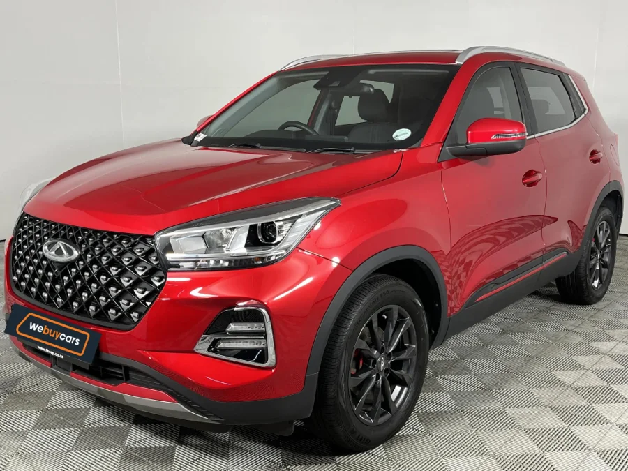 Used 2023 Chery Tiggo 4 Pro 1.5T Elite SE - WeBuyCars Richmond Used 2023 Chery Tiggo 4 Pro 1.5T Elite SE - WeBuyCars Richmond