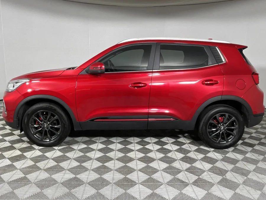 Used 2023 Chery Tiggo 4 Pro 1.5T Elite SE - WeBuyCars Richmond Used 2023 Chery Tiggo 4 Pro 1.5T Elite SE - WeBuyCars Richmond