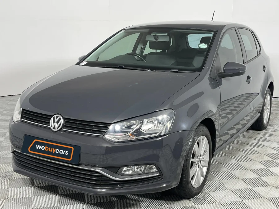 Used 2015 Volkswagen Polo hatch 1.2TSI beats - WeBuyCars Richmond