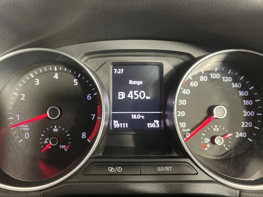 Used 2015 Volkswagen Polo hatch 1.2TSI beats - WeBuyCars Richmond