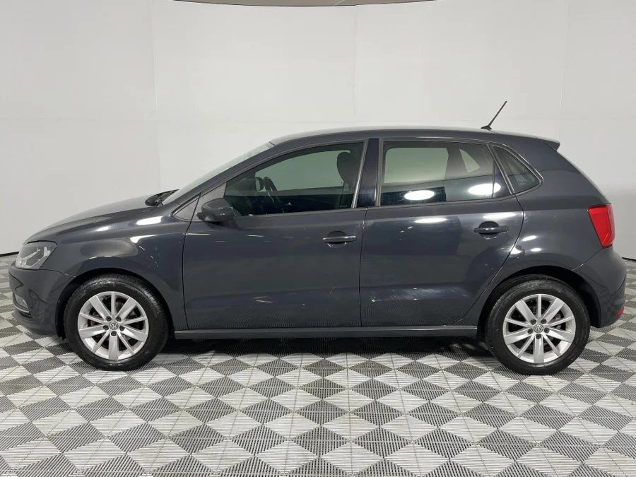 Used 2015 Volkswagen Polo hatch 1.2TSI beats - WeBuyCars Richmond