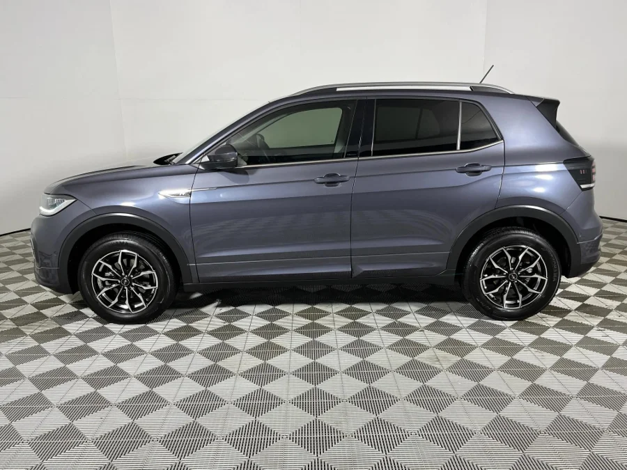 Used 2025 Volkswagen T-Cross 1.5TSI 110kW R-Line - WeBuyCars Silverlakes Used 2025 Volkswagen T-Cross 1.5TSI 110kW R-Line - WeBuyCars Silverlakes
