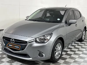 Used 2018 Mazda Mazda2 1.5 Dynamic manual