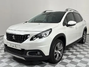 Used 2020 Peugeot 2008 1.2T Allure auto Used 2020 Peugeot 2008 1.2T Allure auto