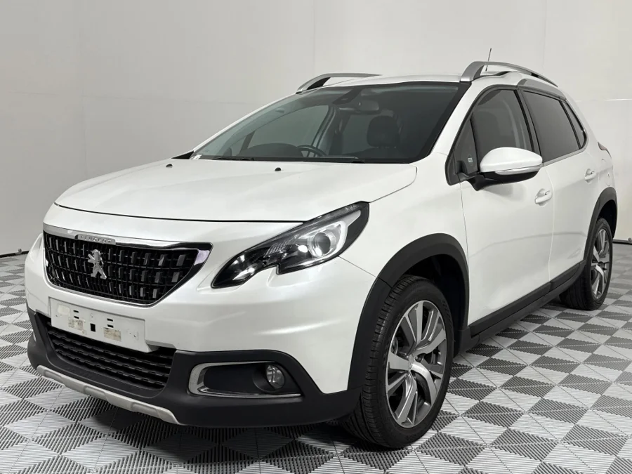 Used 2020 Peugeot 2008 1.2T Allure auto - WeBuyCars Silverlakes Used 2020 Peugeot 2008 1.2T Allure auto - WeBuyCars Silverlakes