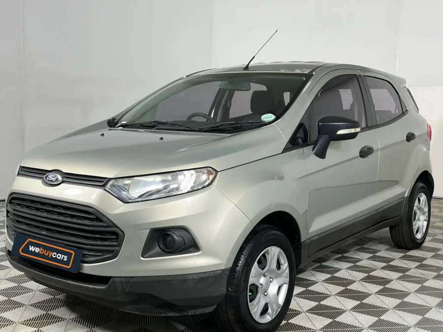 Used 2016 Ford EcoSport 1.5 Ambiente - WeBuyCars Silverlakes Used 2016 Ford EcoSport 1.5 Ambiente - WeBuyCars Silverlakes