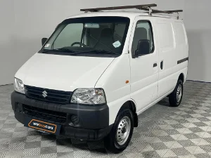 Used 2024 Suzuki Eeco 1.2 panel van