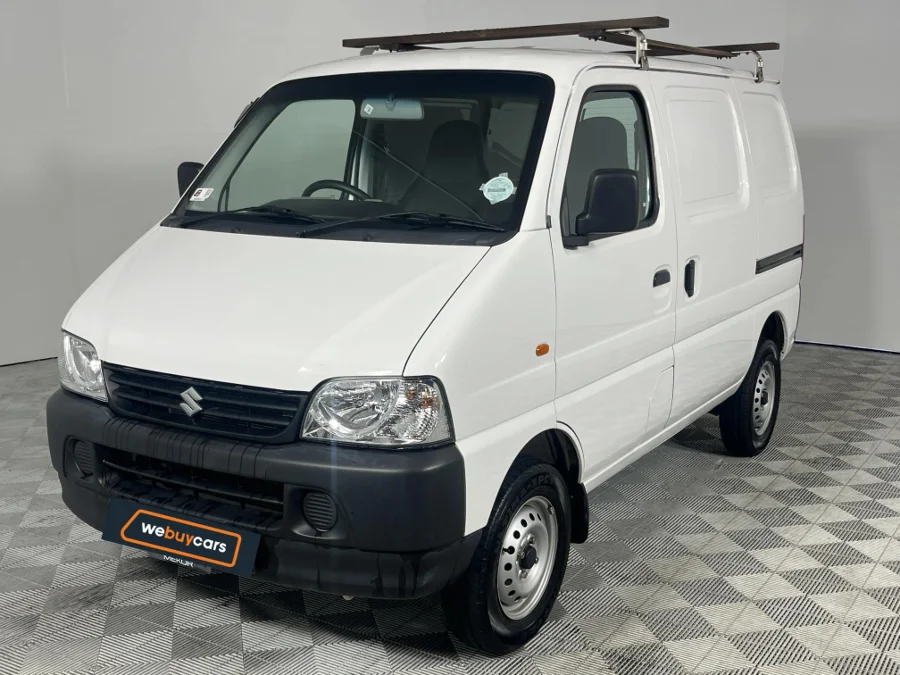 Used 2024 Suzuki Eeco 1.2 panel van - WeBuyCars Richmond Used 2024 Suzuki Eeco 1.2 panel van - WeBuyCars Richmond