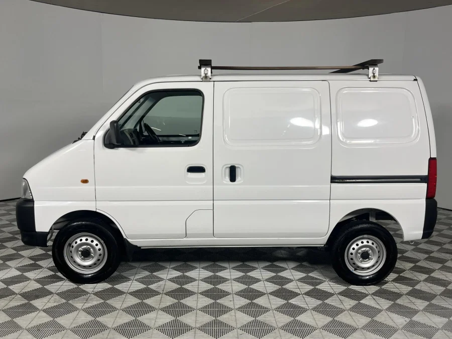 Used 2024 Suzuki Eeco 1.2 panel van - WeBuyCars Richmond Used 2024 Suzuki Eeco 1.2 panel van - WeBuyCars Richmond