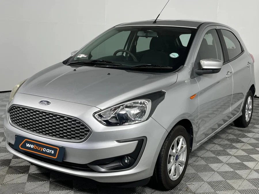 Used 2018 Ford Figo hatch 1.5 Trend auto - WeBuyCars Epping Used 2018 Ford Figo hatch 1.5 Trend auto - WeBuyCars Epping