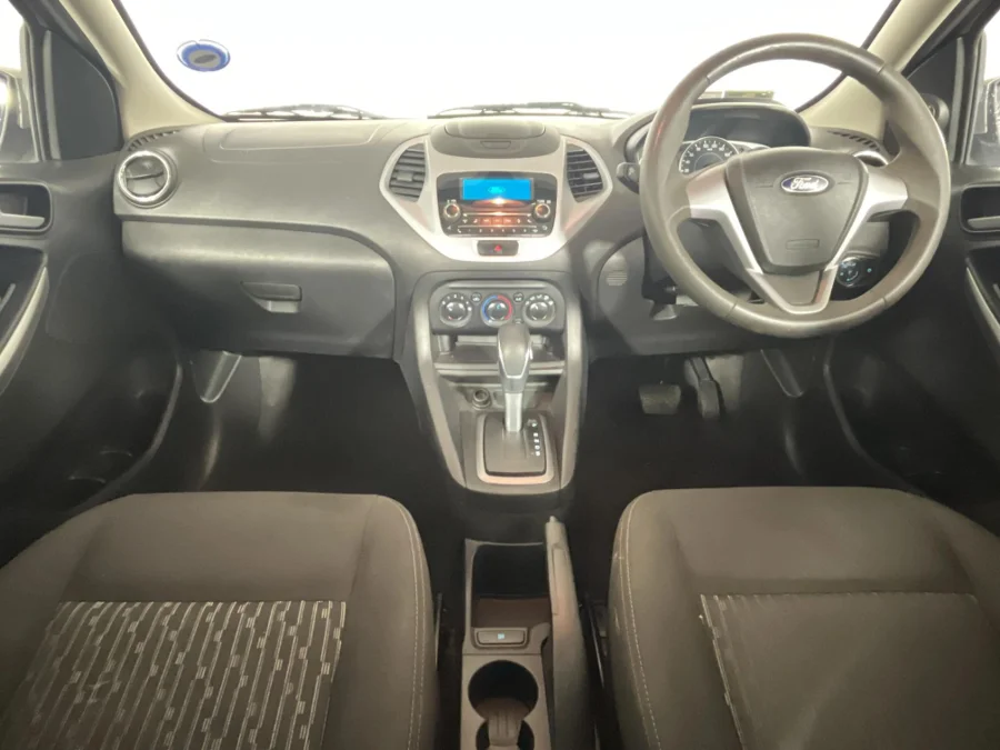 Used 2018 Ford Figo hatch 1.5 Trend auto - WeBuyCars Epping Used 2018 Ford Figo hatch 1.5 Trend auto - WeBuyCars Epping