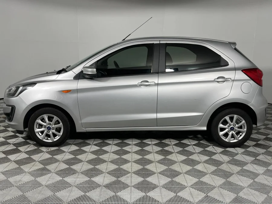 Used 2018 Ford Figo hatch 1.5 Trend auto - WeBuyCars Epping Used 2018 Ford Figo hatch 1.5 Trend auto - WeBuyCars Epping