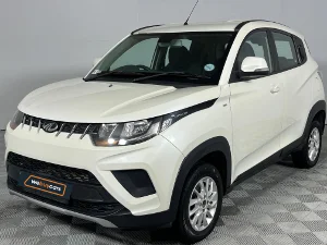 Used 2018 Mahindra KUV100 Nxt 1.2 G80 K6+