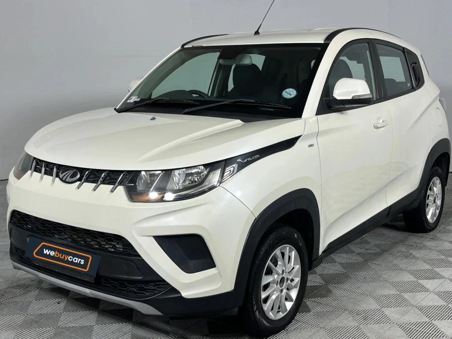 Used 2018 Mahindra KUV100 Nxt 1.2 G80 K6+ - WeBuyCars Richmond Used 2018 Mahindra KUV100 Nxt 1.2 G80 K6+ - WeBuyCars Richmond