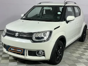 Used 2019 Suzuki Ignis 1.2 GLX manual