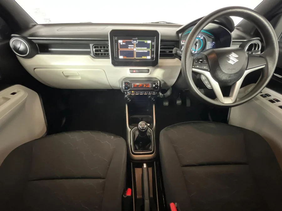Used 2019 Suzuki Ignis 1.2 GLX manual - WeBuyCars Brackenfell Cape Town Used 2019 Suzuki Ignis 1.2 GLX manual - WeBuyCars Brackenfell Cape Town