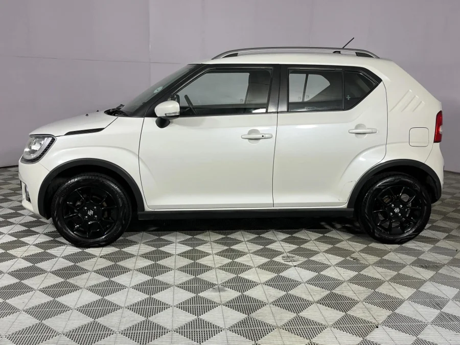 Used 2019 Suzuki Ignis 1.2 GLX manual - WeBuyCars Brackenfell Cape Town Used 2019 Suzuki Ignis 1.2 GLX manual - WeBuyCars Brackenfell Cape Town