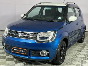 Used 2018 Suzuki Ignis 1.2 GLX auto