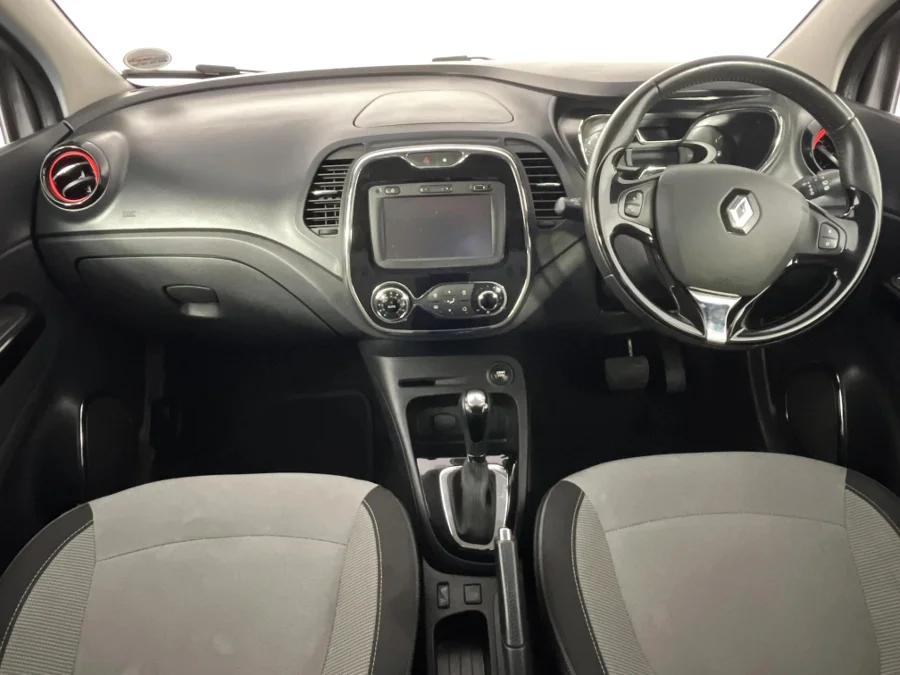 Used 2015 Renault Captur 88kW turbo Dynamique auto - WeBuyCars George
