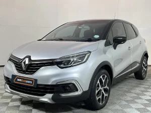 Used 2018 Renault Captur 66kW turbo Dynamique