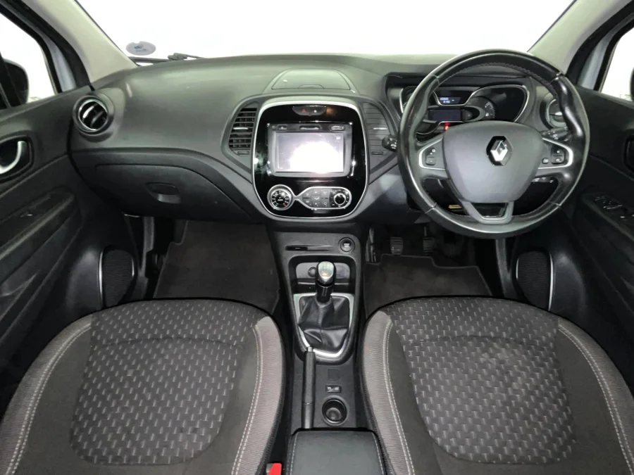 Used 2018 Renault Captur 66kW turbo Dynamique - WeBuyCars The Dome Used 2018 Renault Captur 66kW turbo Dynamique - WeBuyCars The Dome