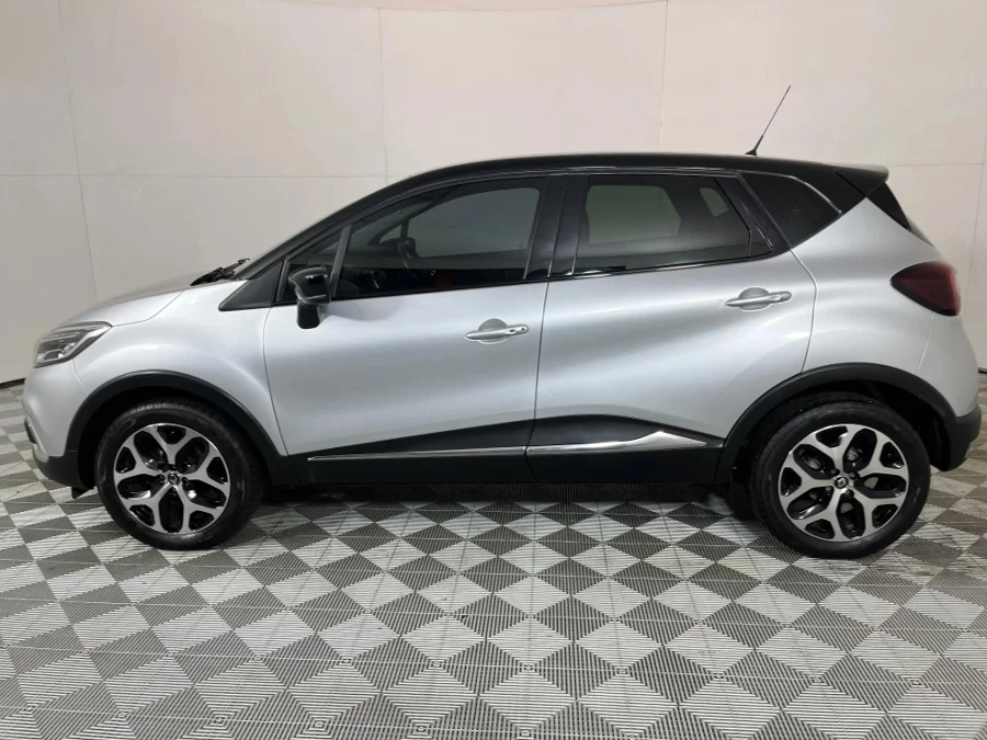 Used 2018 Renault Captur 66kW turbo Dynamique - WeBuyCars The Dome Used 2018 Renault Captur 66kW turbo Dynamique - WeBuyCars The Dome