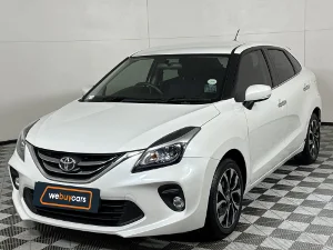 Used 2021 Toyota Starlet 1.4 XR auto