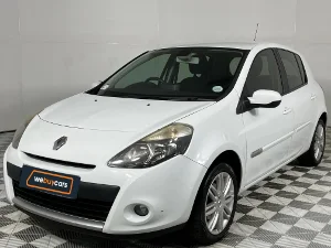 Used 2012 Renault Clio 1.6 Avantage