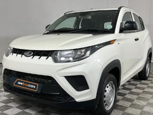 Used 2022 Mahindra KUV100 Nxt 1.2 G80 K2+