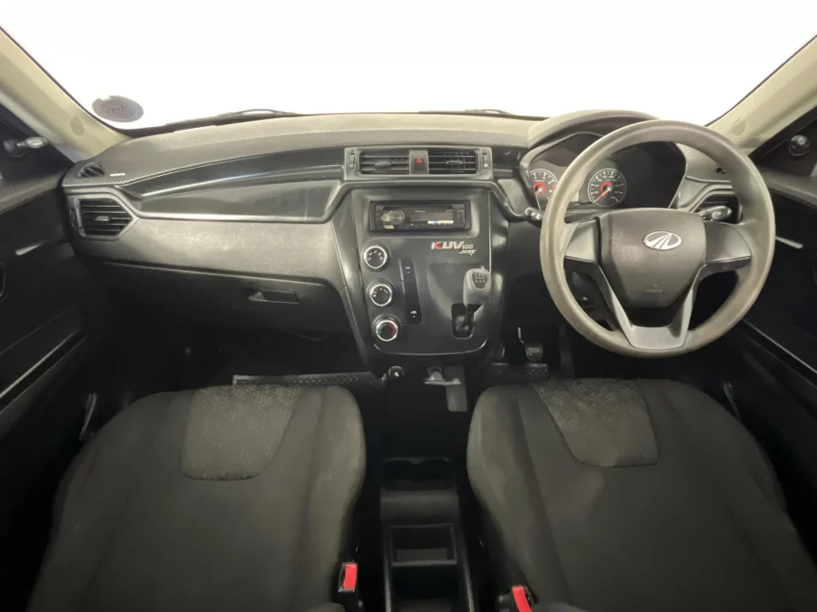 Used 2022 Mahindra KUV100 Nxt 1.2 G80 K2+ - WeBuyCars George Used 2022 Mahindra KUV100 Nxt 1.2 G80 K2+ - WeBuyCars George