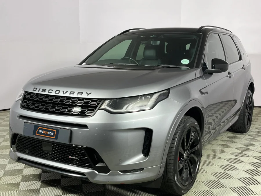 Used 2024 Land Rover Discovery Sport D200 Dynamic SE - WeBuyCars The Dome Used 2024 Land Rover Discovery Sport D200 Dynamic SE - WeBuyCars The Dome