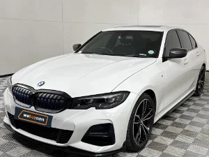 Used 2021 BMW 3 Series 320i Mzansi Edition